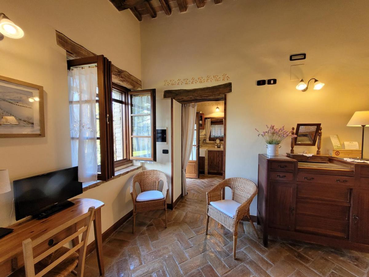 Agriturismo Fiorano Cossignano Exterior foto
