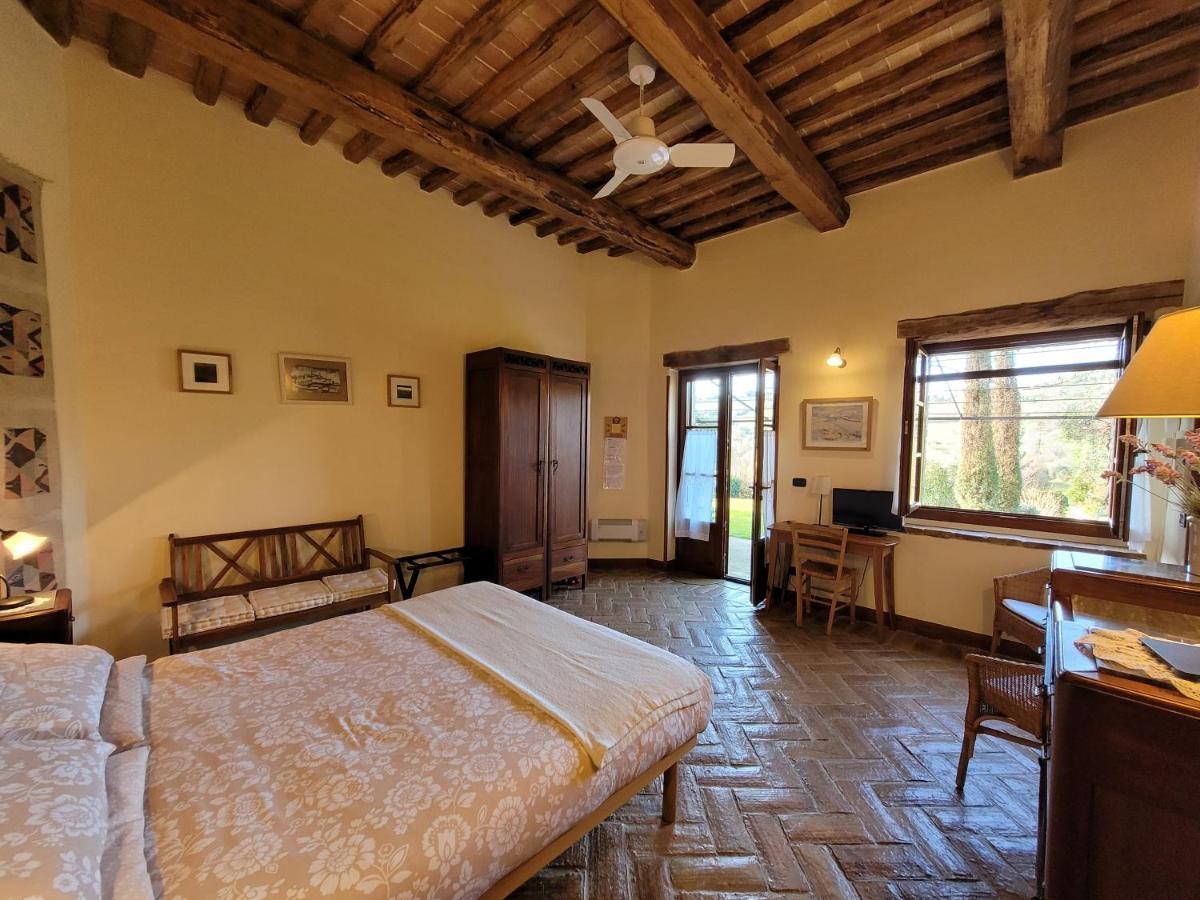 Agriturismo Fiorano Cossignano Exterior foto